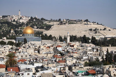 10 bonnes raisons de visiter l’Israël