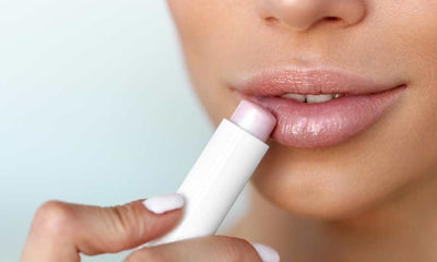 5 produits qu’il vous faut pour vaincre les lèvres gercées